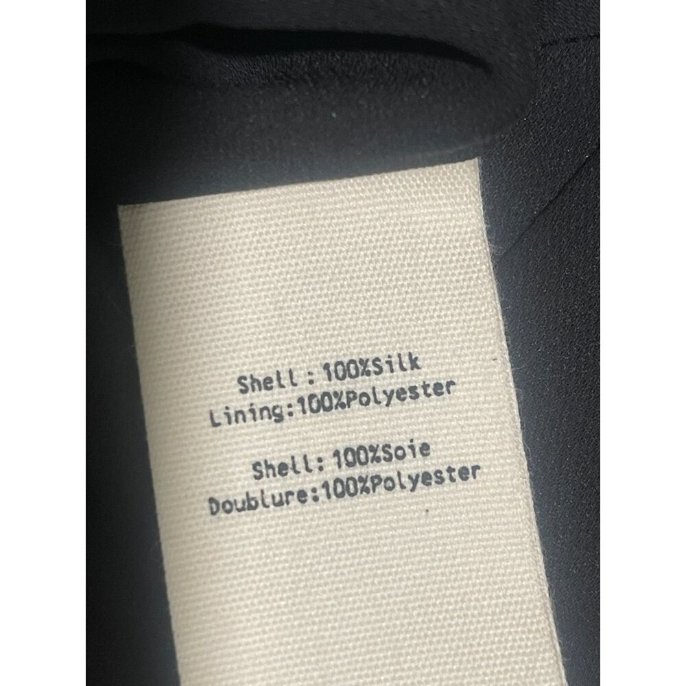 L'Agence Silk Floral Lace Susanna Slip Maxi Dress Size 12 NWT - Picture 7 of 7